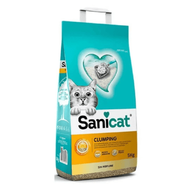 Sanicat arena para gatos 5 Kg