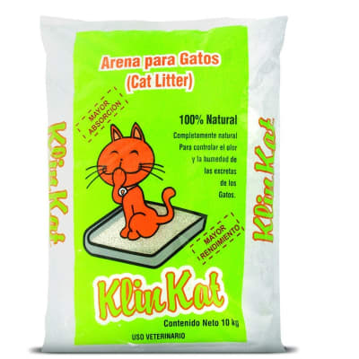 KlinKat Arena para gatos 10 Kg