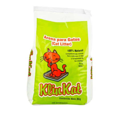 KlinKat Arena para gatos 20 Kg