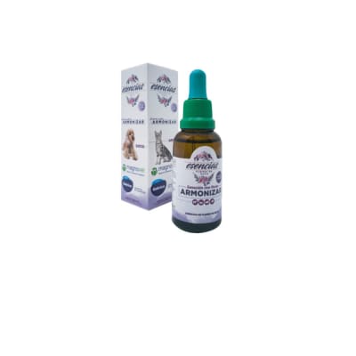 Flores de Bach Armonizar gotas 30 ml