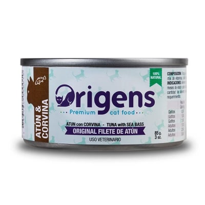 Origens Atun & Corvina 85 gr