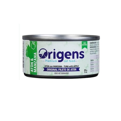 Origens Atun & Manzana 85 gr