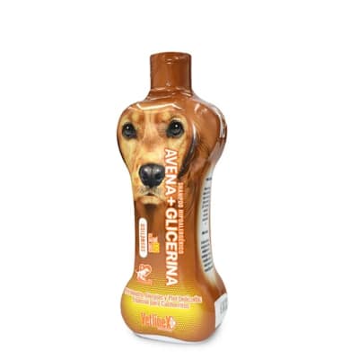 Vetlinex Shampoo Avena + Glicerina 500 ml