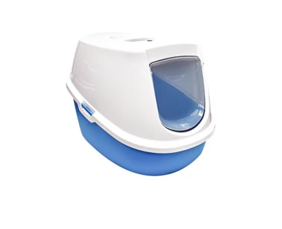 Baño para gato modelo Domino