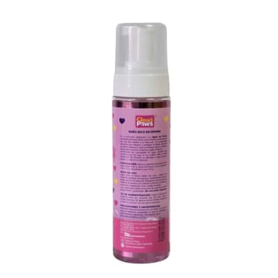 Claws Paws Baño en seco Hello Kitty 250 ml