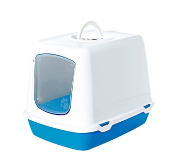 Baño cerrado para gato modelo Oscar