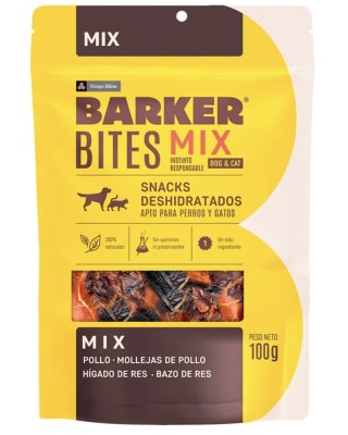 Barker Bites Mix 100 gr