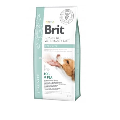 Brit GF Veterinary Diet dog Struvite 12 Kg