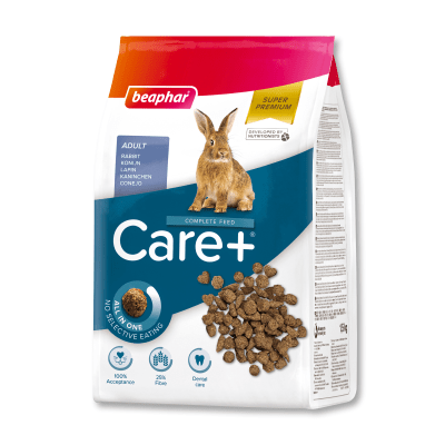 Beaphar Care+ Rabbit Adulto 1.5 Kg