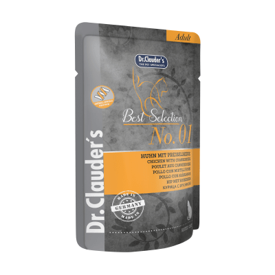 Dr Clauders Cat BS No 01(pollo con arandanos) 85 gr