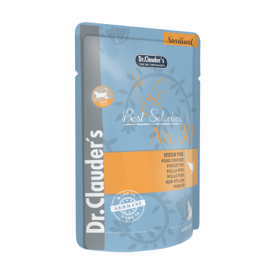 Dr Clauders Cat Sterilised BS No 30 (pollo) 85 gr