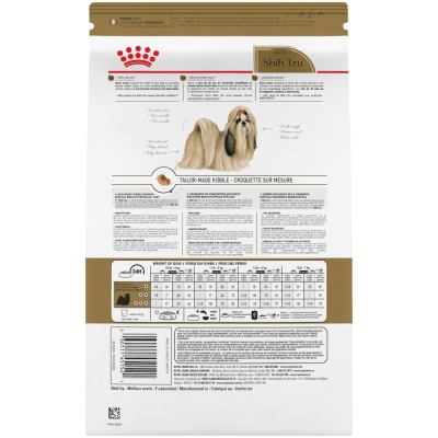 Royal Canin Shih Tzu Adulto 1.5 Kg