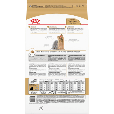 Royal Canin Yorkshire Terrier Adulto 3 Kg