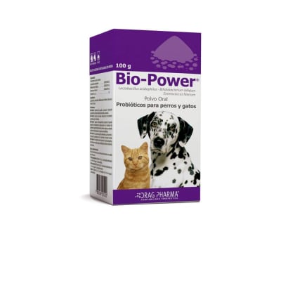 Drag Pharma Bio Power 100 gr1