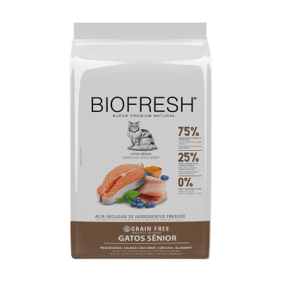 Biofresh GF gato senior 1.5 Kg