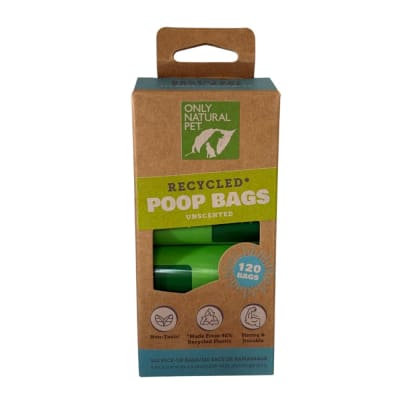 Puppylandia bolsas biodegradables (cajita contiene 120 bolsas)