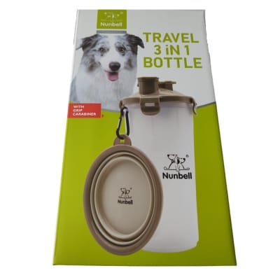 Nunbell Botella 3 en 1