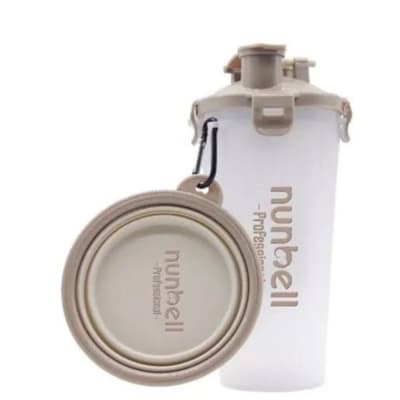 Nunbell Botella 3 en 1