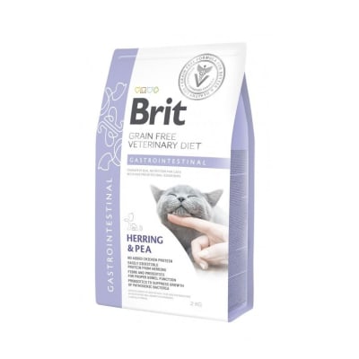 Brit GF Veterinary Diet cat Gastrointestinal 2 Kg