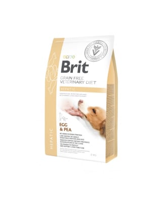Brit GF Veterinary Diet dog Hepatic 2 Kg