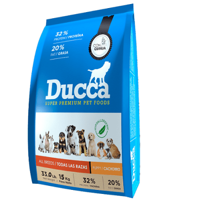 Ducca Cachorro 15 kg