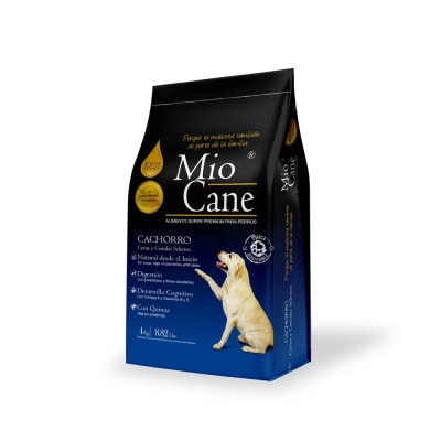 Mio Cane Super Premium Cachorro 4 Kg - vcto corto