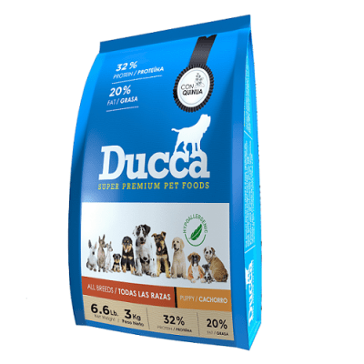Ducca Cachorro 3 kg