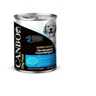 Canbo Super Premium Cachorro Hipoalergénico 330 gr
