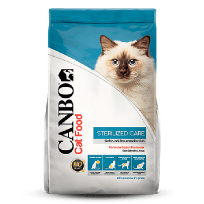 Canbo Cat Adulto Sterilized 7 Kg1
