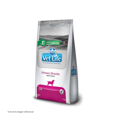 Vet Life Canine Urinary Struvite 2 Kg