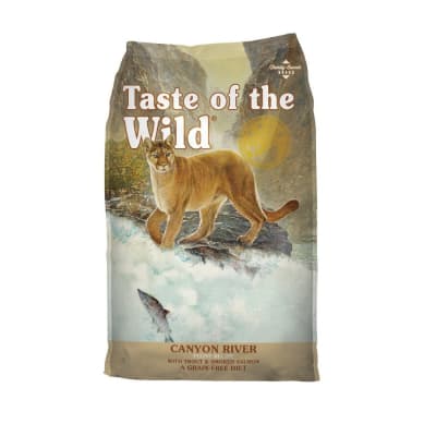 Taste Of The Wild Canyon River Feline 2 Kg