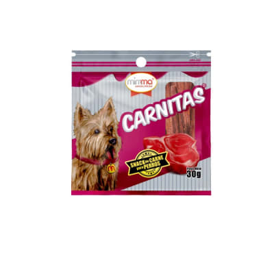Mimma carnitas tradicional 30 gr