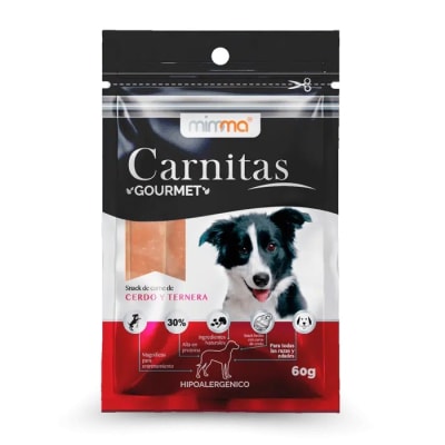 Mimma carnitas gourmet 60 gr
