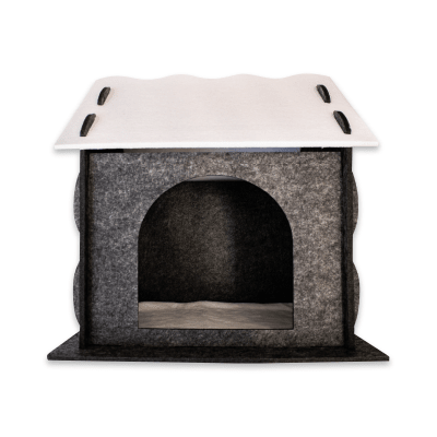Puppylandia rascador casa