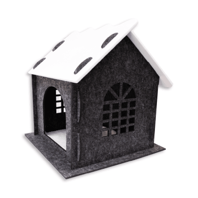 Puppylandia rascador casa