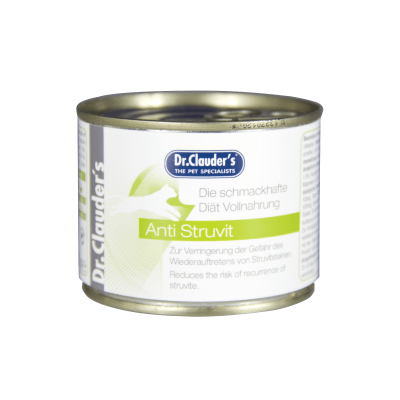Dr Clauders Cat Anti Struvit diet 200 gr