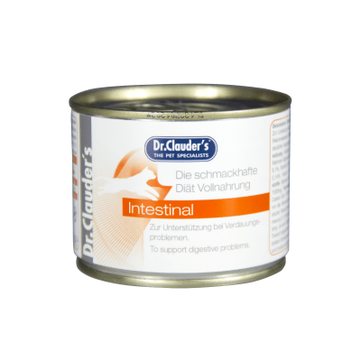 Dr Clauders cat Intestinal diet 200 gr