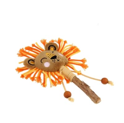 Gigwi Lion catch & Scratch Eco