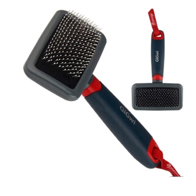 Gigwi grooming cepillo