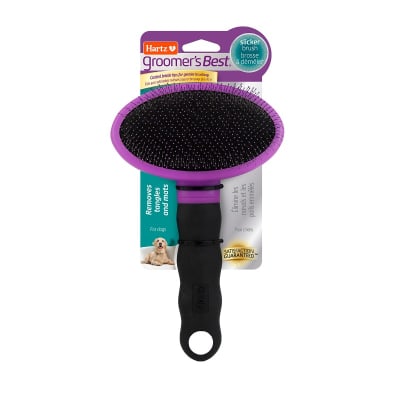 Hartz Groomer's Best Cepillo Removedor de pelo