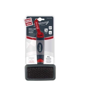 Gigwi grooming cepillo