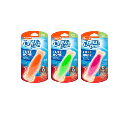 Hartz Chew Clean aroma bacon small