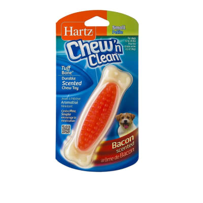 Hartz Chew Clean aroma bacon small