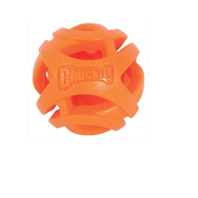 Chuckit Breathe Right Fetch Ball Large Pack 1