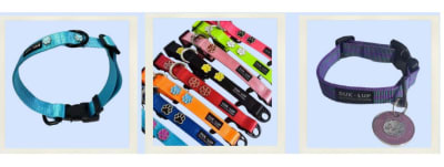 Duk Lup collar detalle talla 2