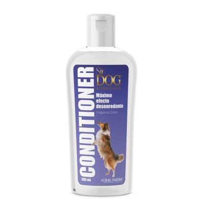 Drag Pharma Acondicionador Sir Dog 390 ml
