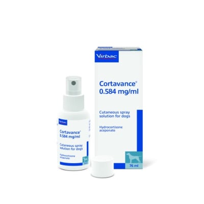 Virbac Cortavance 76 ml