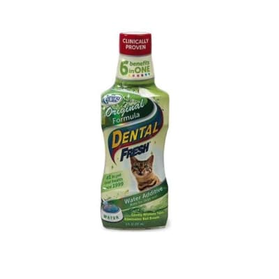 Dental Fresh Original Cat 237 ml