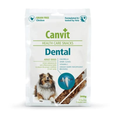 Canvit Snacks Dental 200 gr