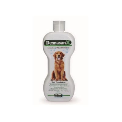 Vetlinex Dermasan shampoo medicado 300 ml1